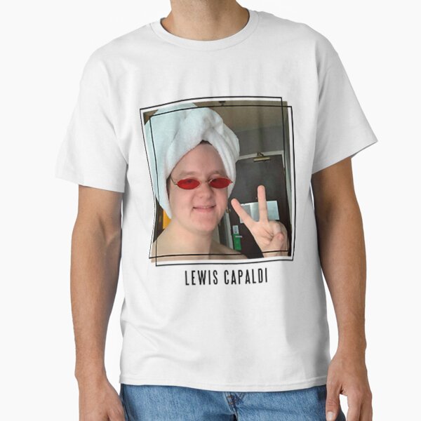 Item preview, Lewis Capaldi           (9) designed and sold by decua555.