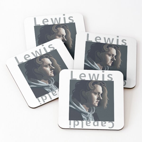 Item preview, Lewis Capaldi            (12) designed and sold by decua555.