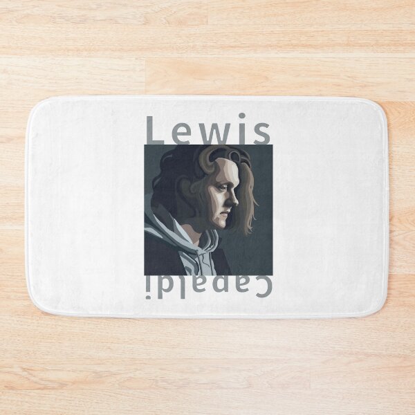 Item preview, Lewis Capaldi            (12) designed and sold by decua555.