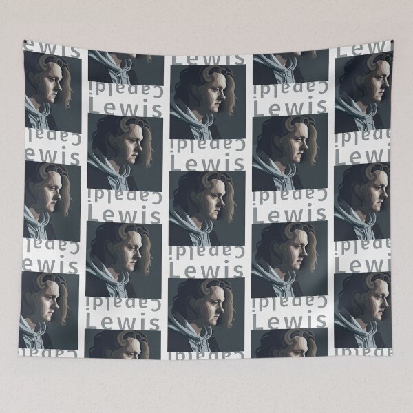 Item preview, Lewis Capaldi            (12) designed and sold by decua555.