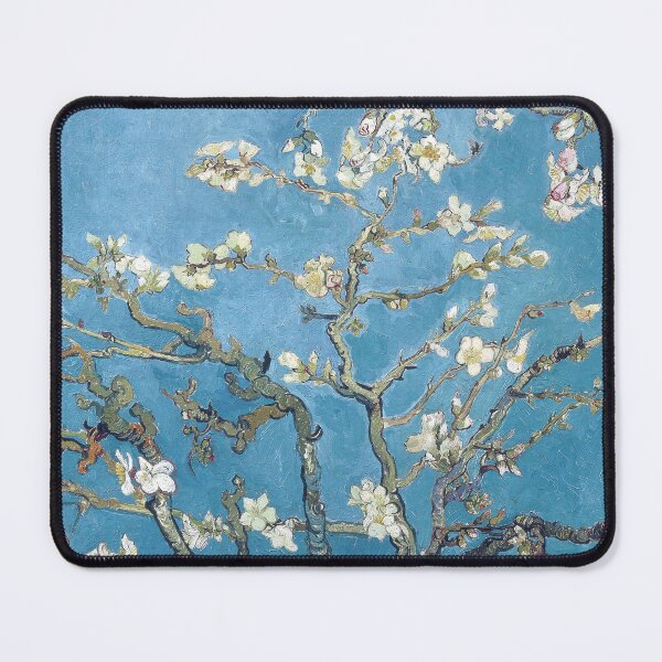 Item preview, Vincent van Gogh - Branches with Almond Blossom designed and sold by irinatsy.