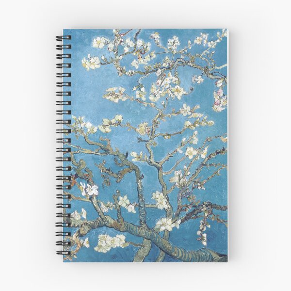 Item preview, Vincent van Gogh - Branches with Almond Blossom designed and sold by irinatsy.