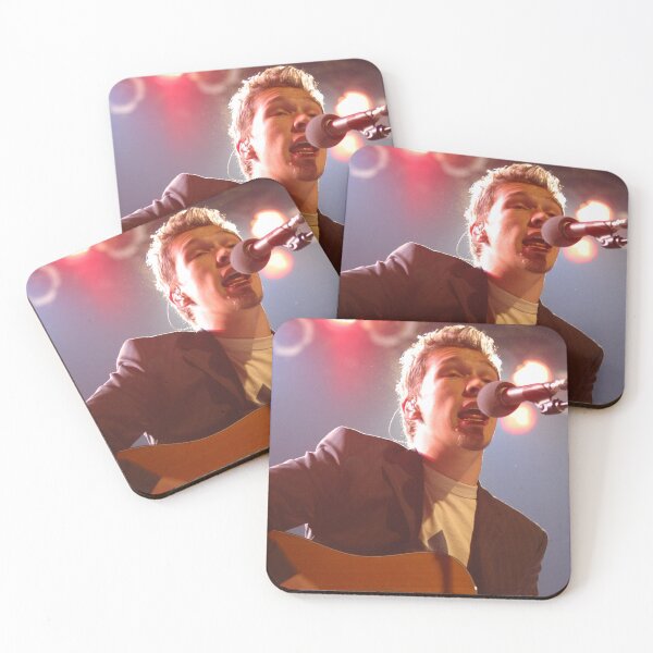Item preview, Isaac Hanson - Photograph designed and sold by ConcertImages.