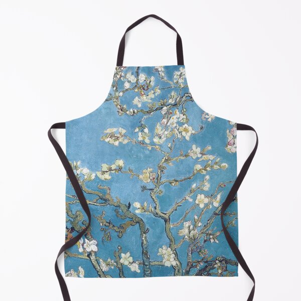 Item preview, Vincent van Gogh - Branches with Almond Blossom designed and sold by irinatsy.