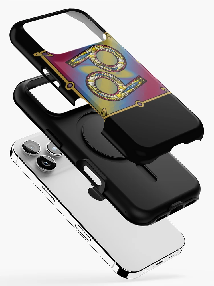 Thumbnail 2 of 4, iPhone Case, Cancer designed and sold by J-Rage.