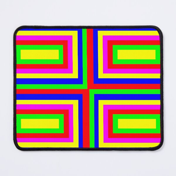 Item preview, Four Rectangles  designed and sold by GEOMETRIC ART   .