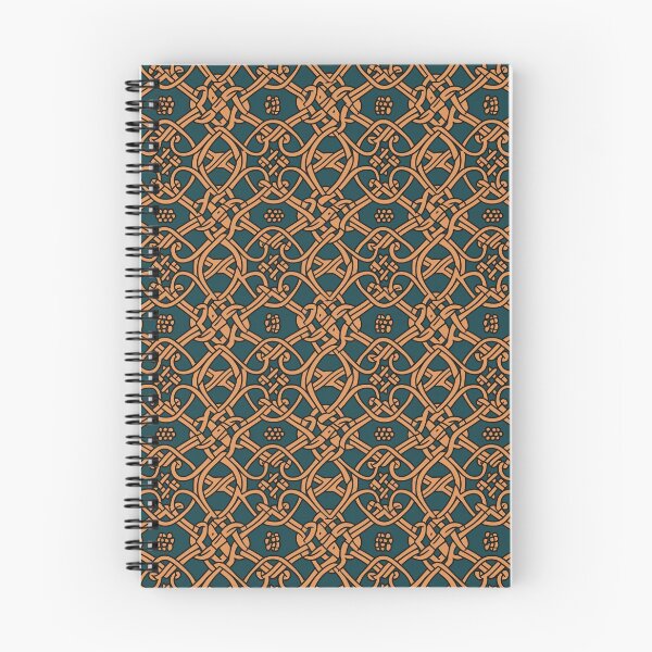 Item preview, Scottish Spirals designed and sold by PixelPatchwork.