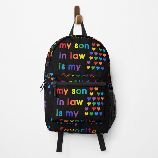 Item preview, My Son In Law Is My Favorite Child designed and sold by EunsooLee.