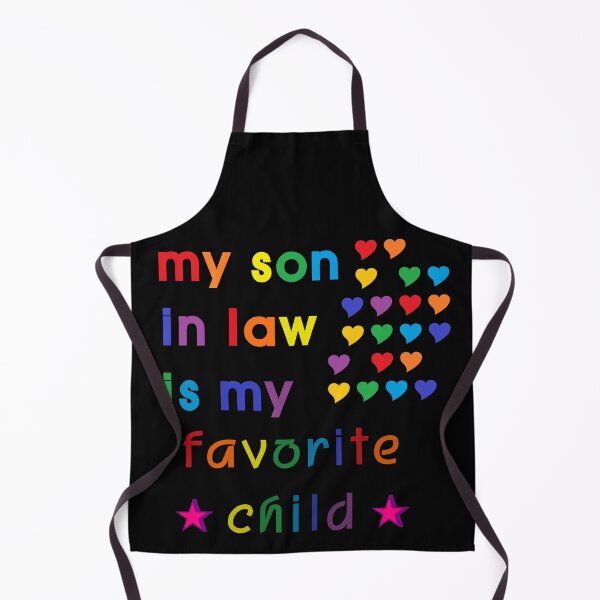 Item preview, My Son In Law Is My Favorite Child designed and sold by EunsooLee.