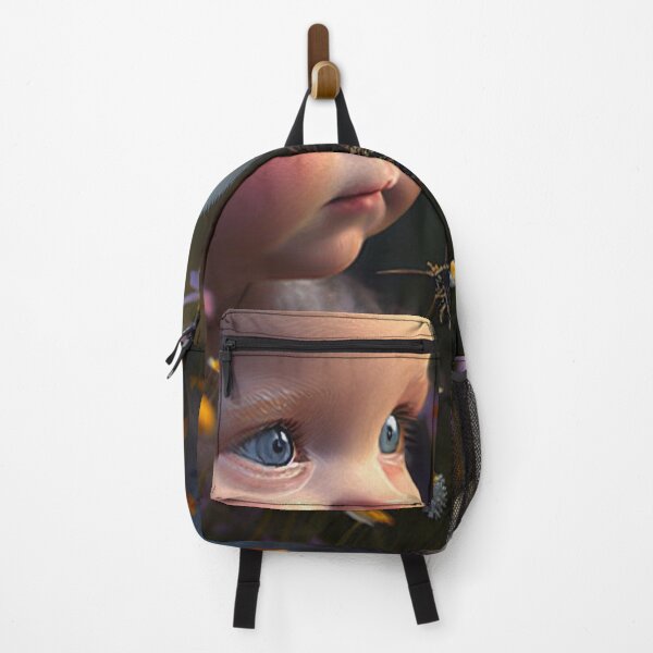 Item preview, Baby Meets Bunny designed and sold by MPCFICTION.