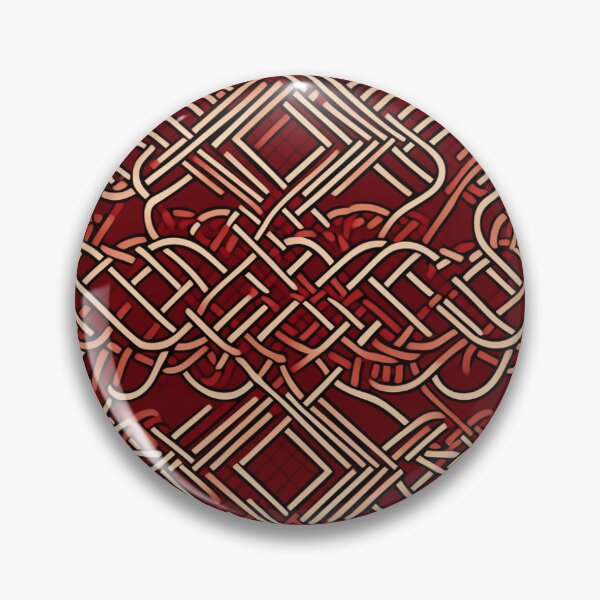 Item preview, Tartan Tangles designed and sold by PixelPatchwork.