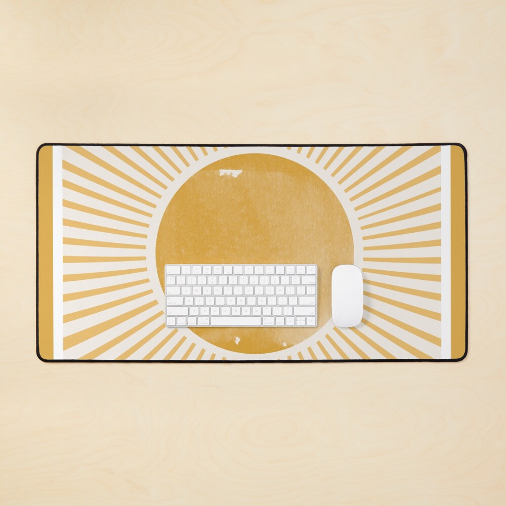 Item preview, Desk Mat designed and sold by MiuusStudio.