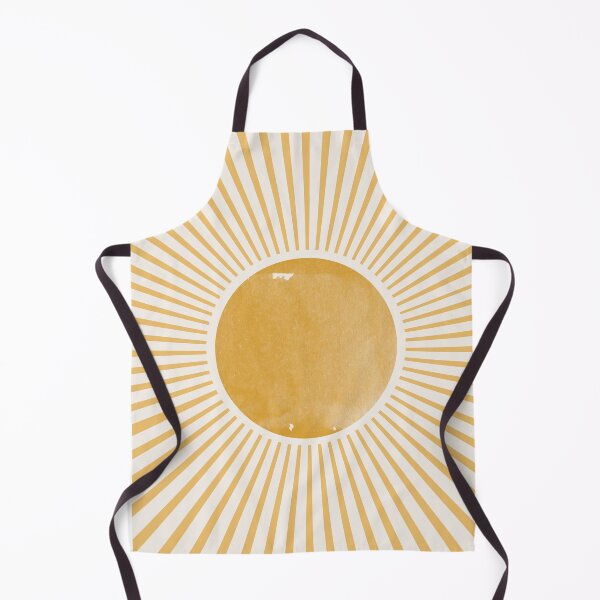 Item preview, Retro Sun Mid Century Modern designed and sold by THE MIUUS STUDIO.
