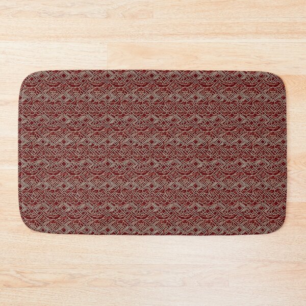 Item preview, Tartan Tangles designed and sold by PixelPatchwork.