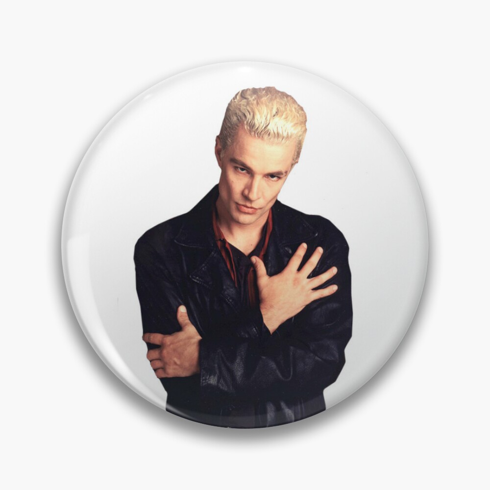 Pin by Paba on James Marsters  Buffy the vampire slayer, Buffy, Buffy  characters