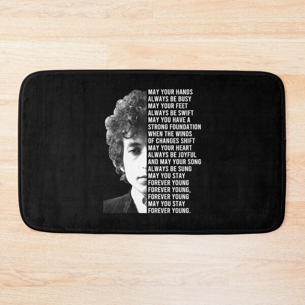 Item preview, Forever Young Lyrics designed and sold by BrostLeopolda.