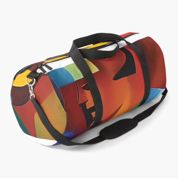 Item preview, Abstract Composition - The Guitar Player designed and sold by Belartee.