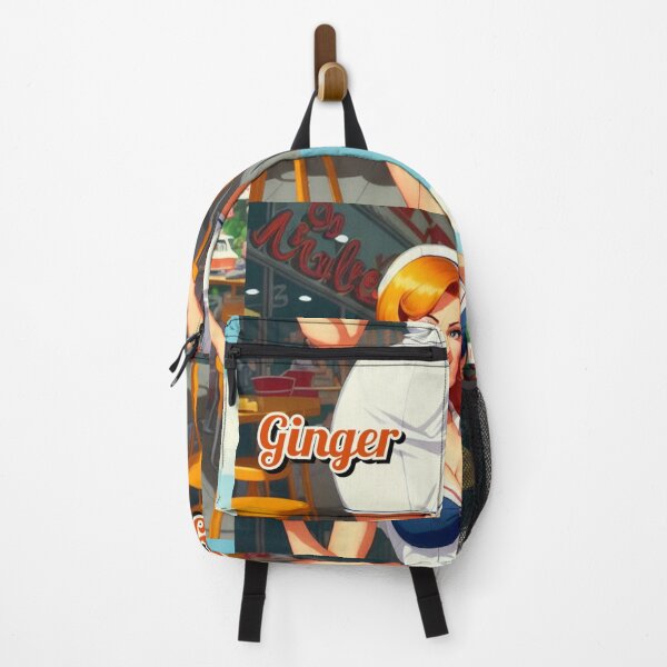 Item preview, Ginger designed and sold by Wilkos96.