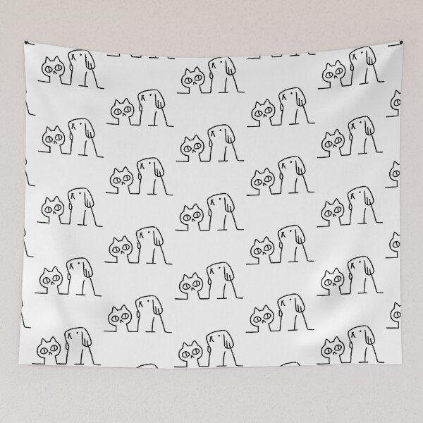 Item preview, DOG&CAT designed and sold by COOLKJS0.