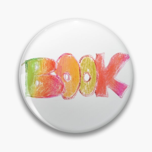 Item preview, word book comic style | book artistic lettering designed and sold by lausn.