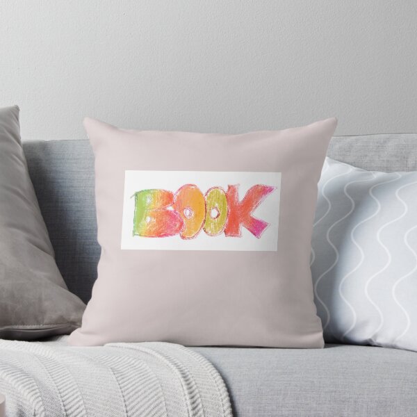 Item preview, word book comic style | book artistic lettering designed and sold by lausn.