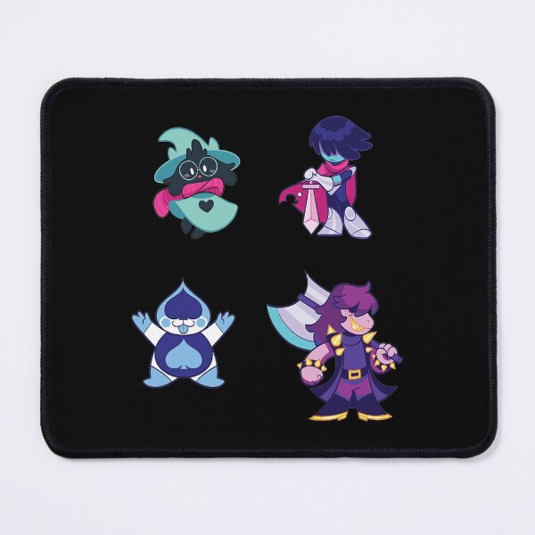 Item preview, DELTARUE The Fun Gang Cartoon manga anime Gift designed and sold by rokimonina.
