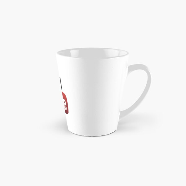 You Tube Logo Mugs Redbubble - youtube itsfunneh roblox sud