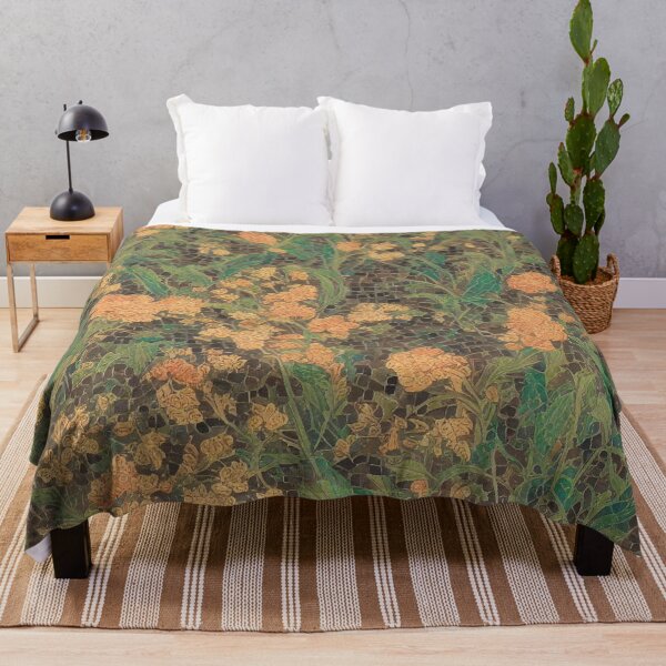 Item preview, Oriental Blooms Pattern 7 - Cool Art designed and sold by joejiing.
