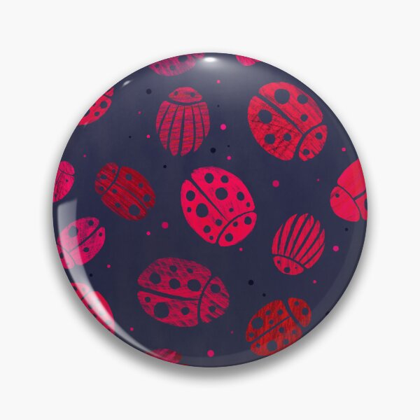 Item preview, Whimsical Friends Red designed and sold by sionia-art.