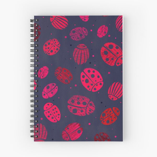 Item preview, Whimsical Friends Red designed and sold by sionia-art.