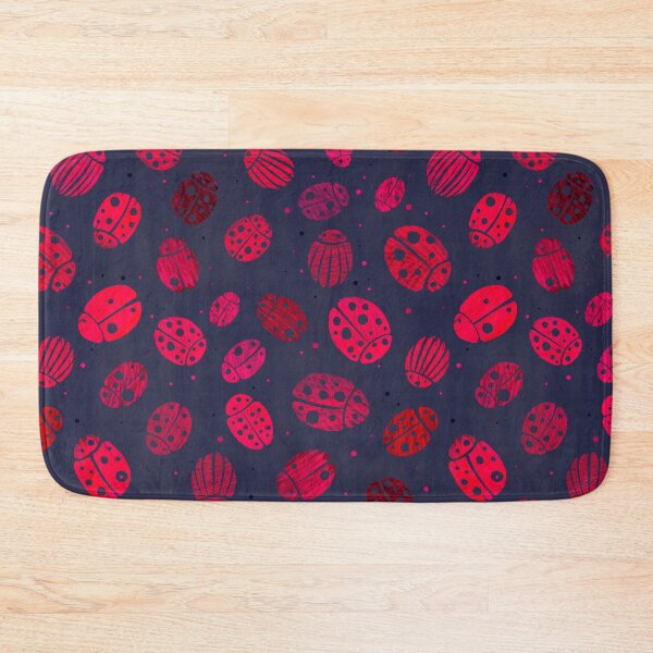 Item preview, Whimsical Friends Red designed and sold by sionia-art.
