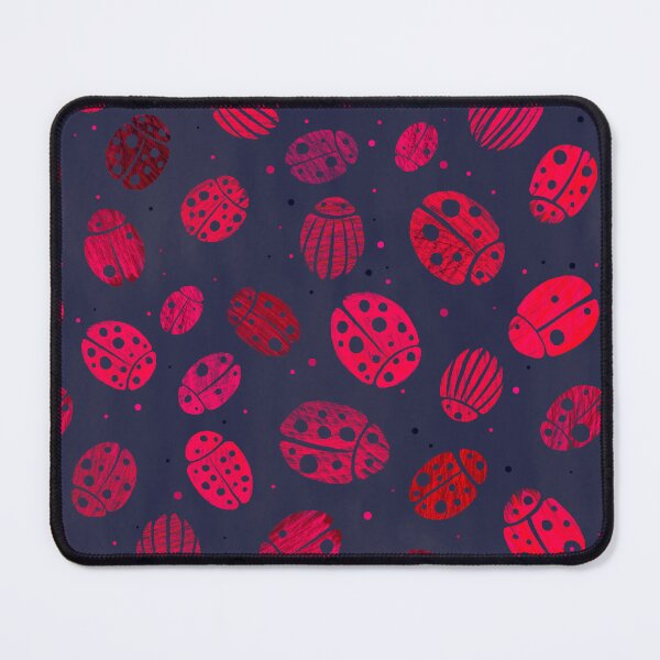 Item preview, Whimsical Friends Red designed and sold by sionia-art.