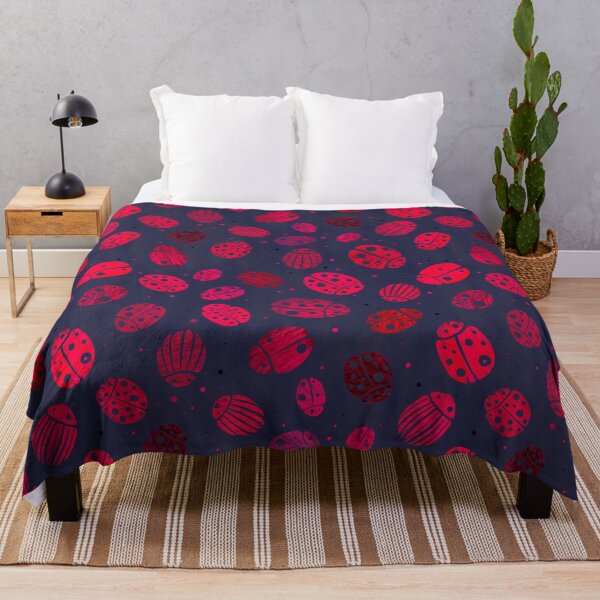 Item preview, Whimsical Friends Red designed and sold by sionia-art.