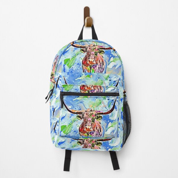Item preview, Cartoon Longhorn designed and sold by Daniel Janda.