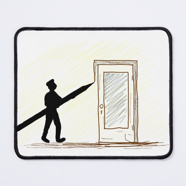 Item preview, Draw Your Own Doors designed and sold by the-krisney-way.