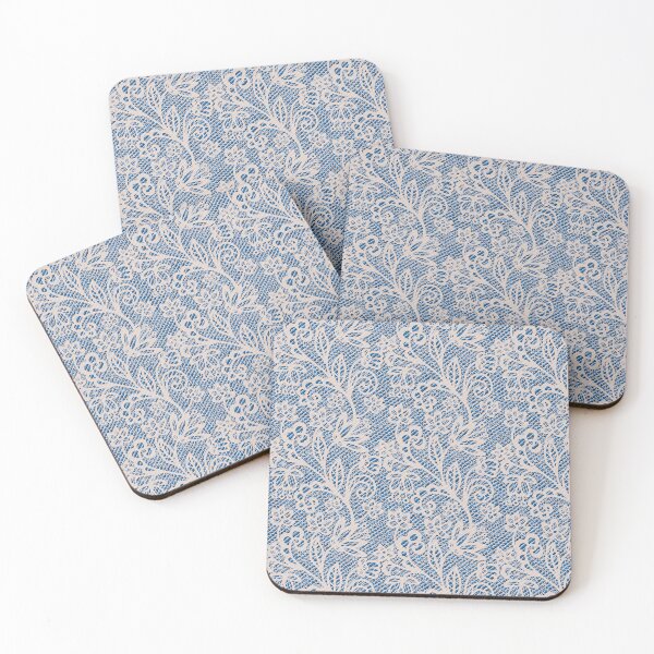 Item preview, Denim y encaje designed and sold by implexity.