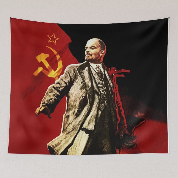 Item preview, Lenin  designed and sold by ValentinaHramov.