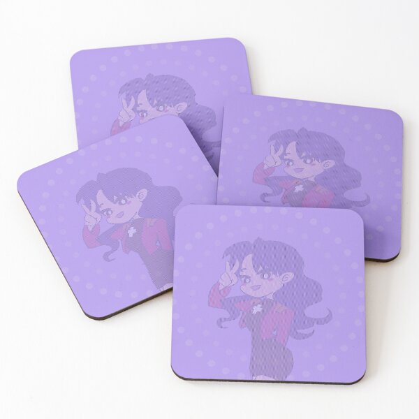 Item preview, Misato Katsuragi Eva Chibi designed and sold by DoubletteArt.