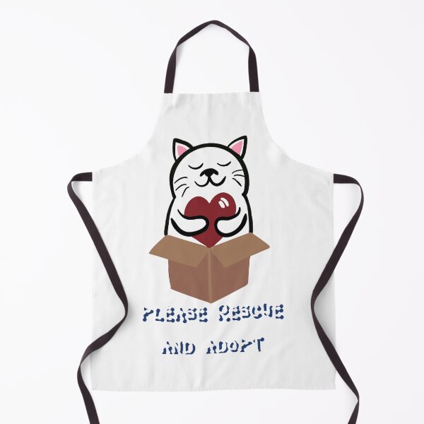 Item preview, Rescue and Adopt Cats designed and sold by Adasha Knight.