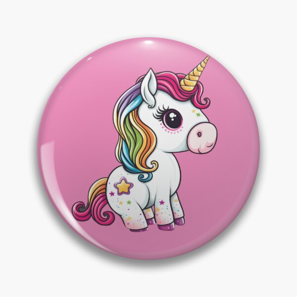Item preview, Rainbow Unicorn designed and sold by Blueblock.