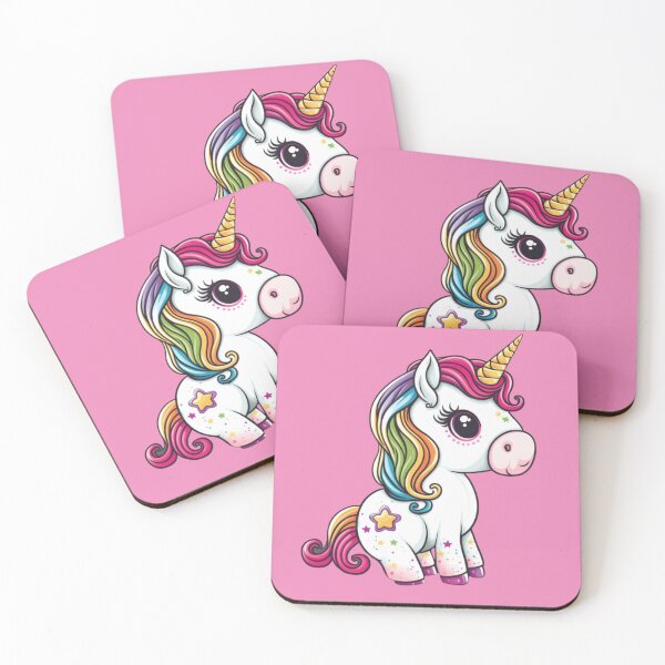 Item preview, Rainbow Unicorn designed and sold by Blueblock.