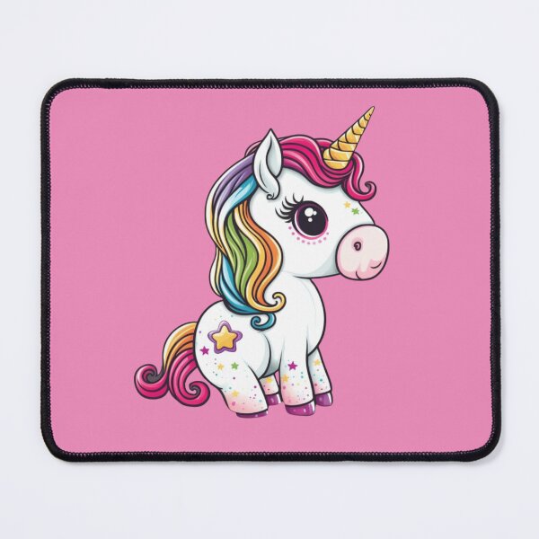 Item preview, Rainbow Unicorn designed and sold by Blueblock.