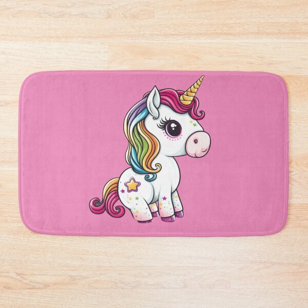 Item preview, Rainbow Unicorn designed and sold by Blueblock.