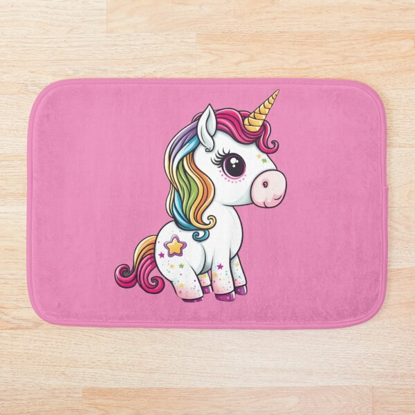 Item preview, unicornio arcoiris designed and sold by Blueblock.
