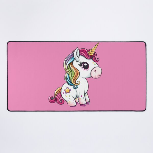 Item preview, Rainbow Unicorn designed and sold by Blueblock.