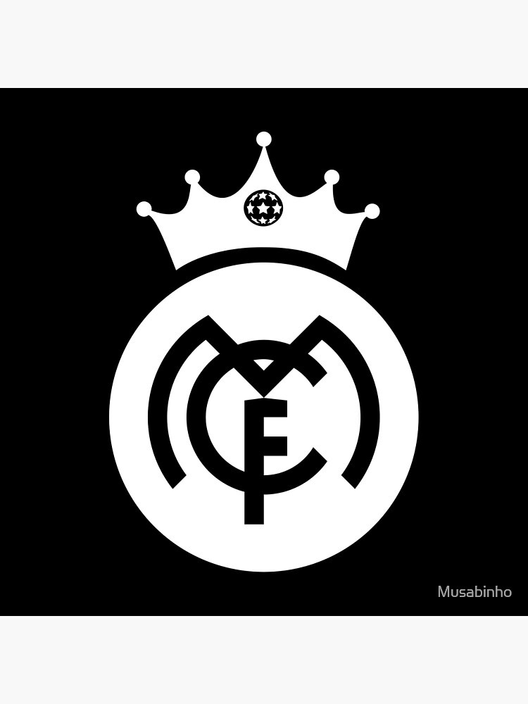 Réal madrid decal -  España