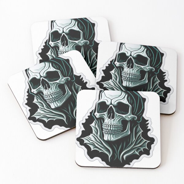 Item preview,  The Haunting Tale of Ghostface designed and sold by MOROCCAN-DREAM ⭐⭐⭐⭐⭐.