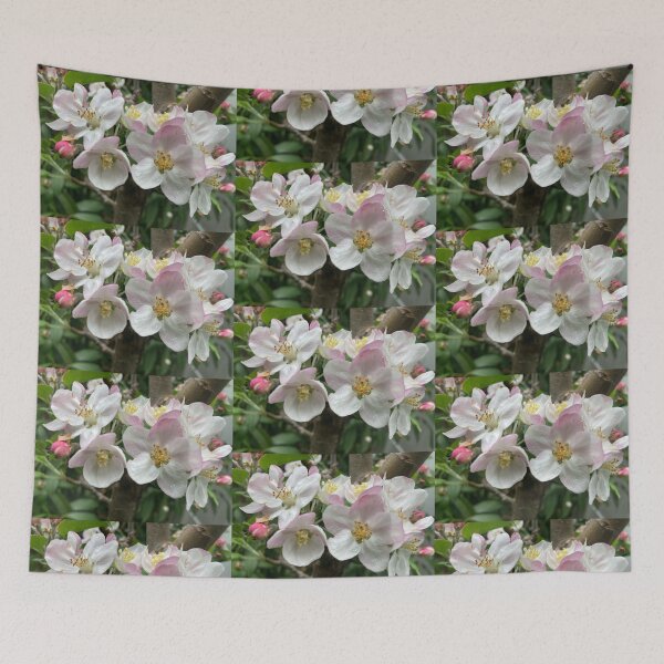 Item preview, Apple Blossoms  designed and sold by Amanda1775.
