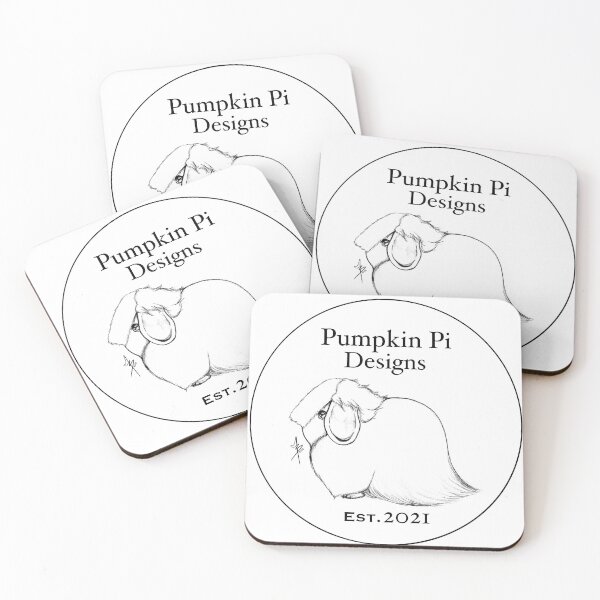 Item preview, Pumpkin Pi Designs #2 designed and sold by PumpkinPiArt.