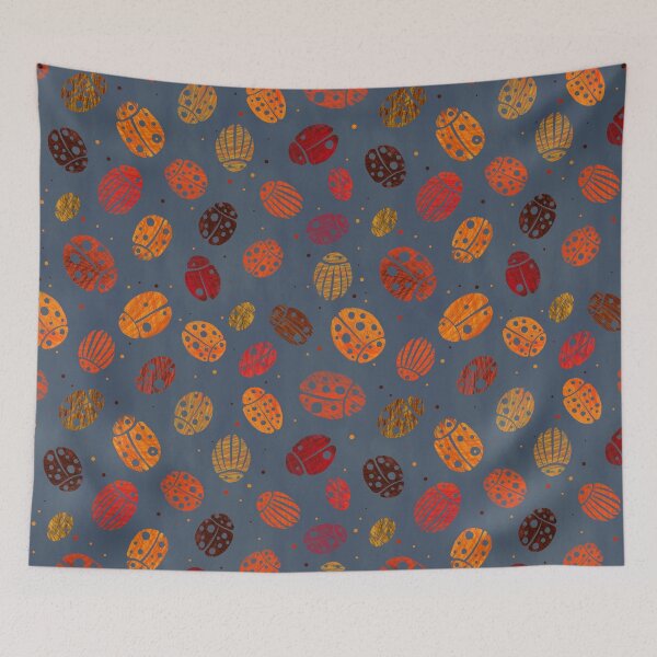 Item preview, Whimsical Friends Grey designed and sold by sionia-art.